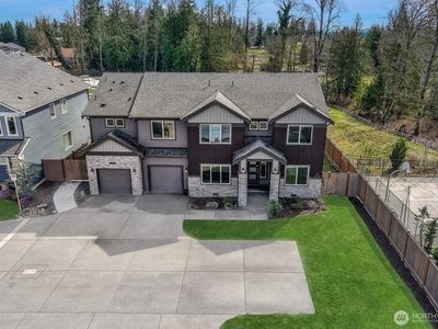 4918 85th Avenue NE, Marysville, WA, 98270