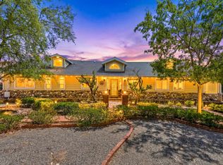 1577 Oak Land Rd, Julian, CA 92036