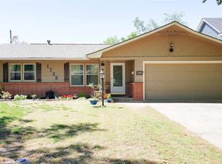 1738 W Thompson Ave, Enid, OK 73703