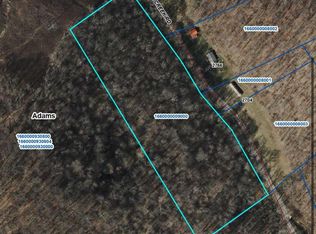 0 Churn Creek Rd, Blue Creek, OH 45616