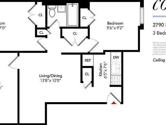 2nd image of 2790 Broadway APT 4A