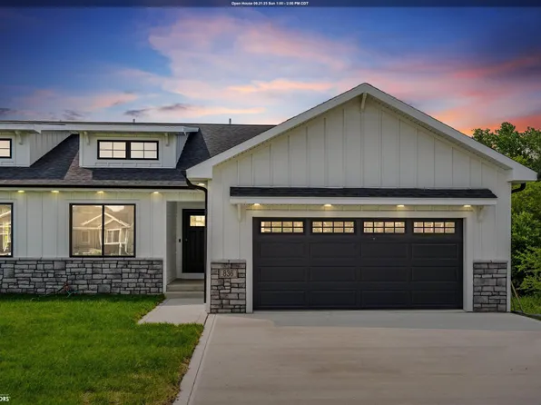 836 W Merle Hibbs Blvd, Marshalltown, IA 50158