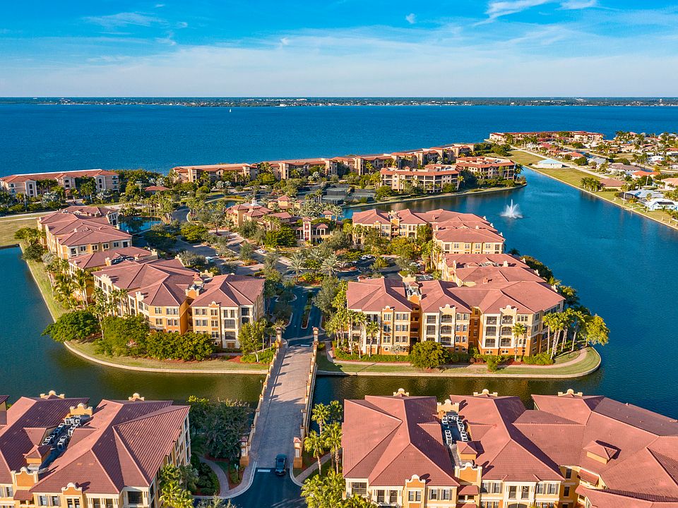 Aerial of community