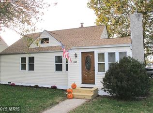 100 Cloverhill Rd, Pasadena, MD 21122