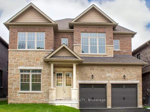 37 Calypso Ave, Springwater, ON L9X 2E3