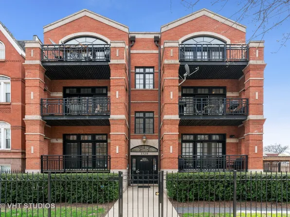 2727 N Sheffield Ave #1N, Chicago, IL 60614
