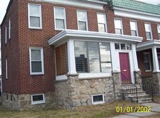 3034 Poplar Ter, Baltimore, MD 21216