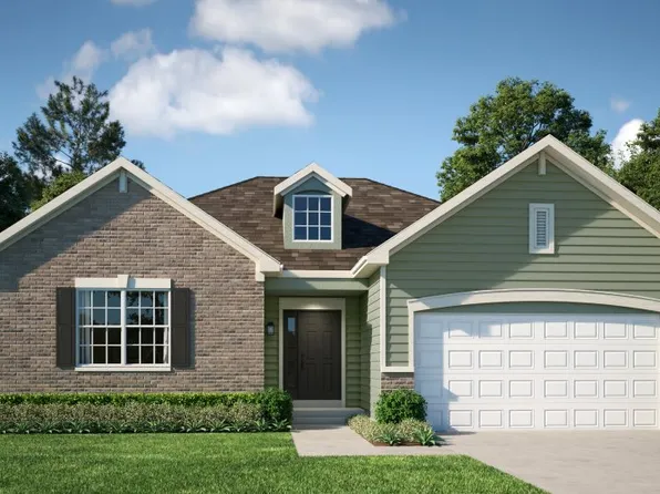 Siena II Plan, Kingston Ridge : Horizon Series