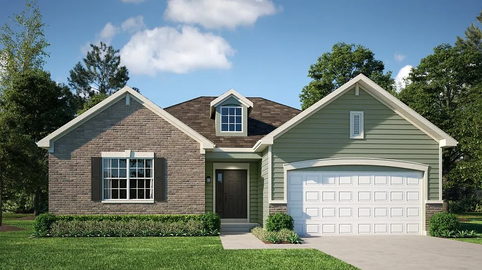 Siena II Plan, Kingston Ridge : Horizon Series photo 1