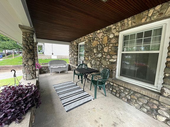 Front porch