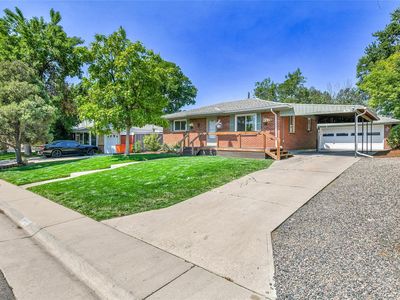 8551 Faraday Street, Denver, CO, 80229
