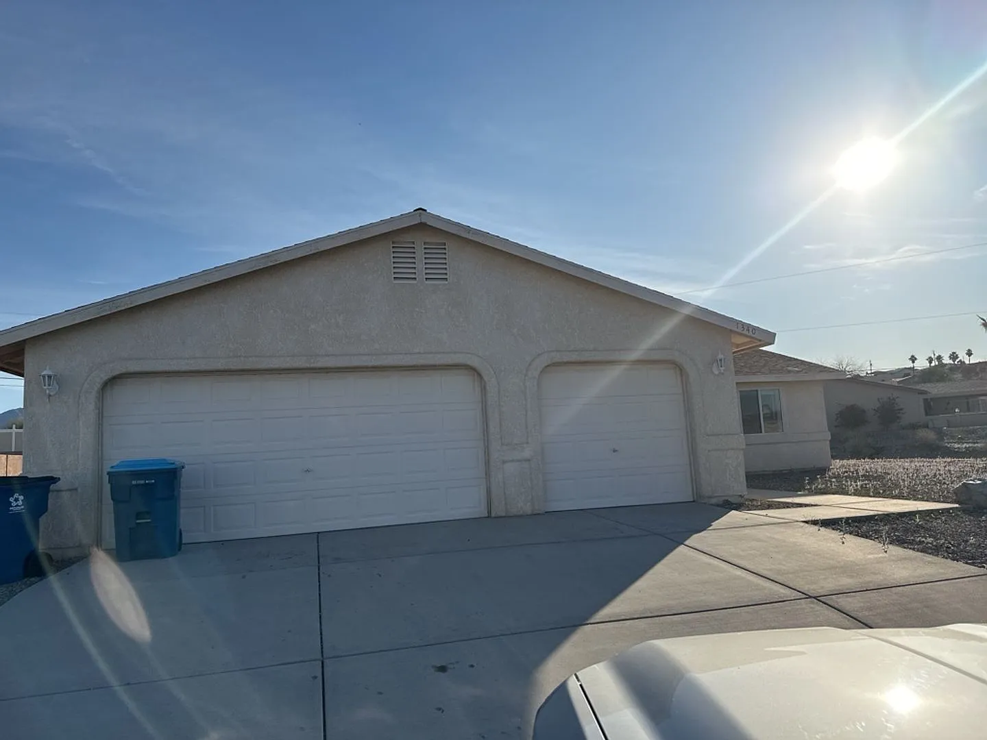 Unfurnished Home — Photo 2