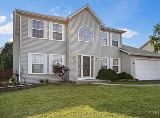 24903 W Ambrose Rd, Plainfield, IL 60585