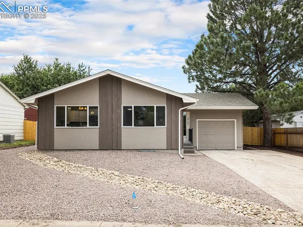 3707 Windflower Cir, Colorado Springs, CO 80918