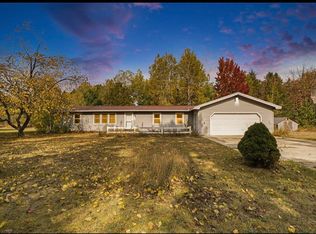 444 Poplar Rd, Pellston, MI 49769