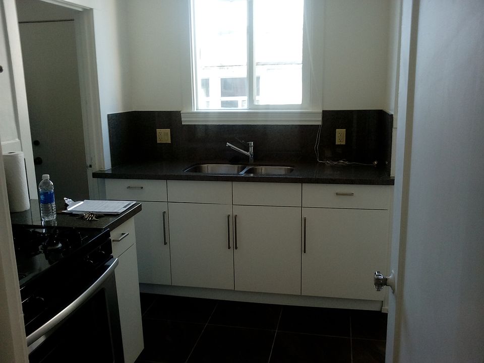 Kitchen and Pantry