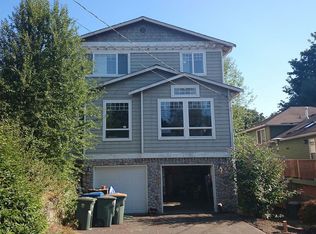 4935 SW Forney St, Seattle, WA 98116