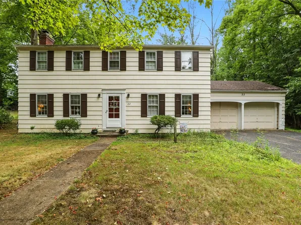 22 Hearthstone Rd, Pittsford, NY 14534