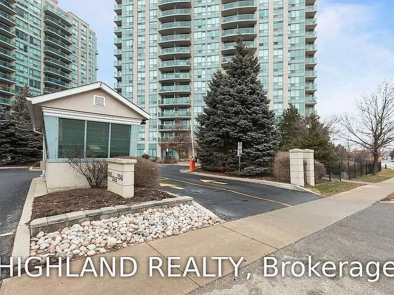 2545 Erin Centre Blvd #1509 — Photo 2