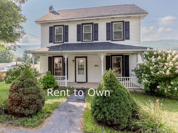 201 E Union St, Fleming, PA 16835