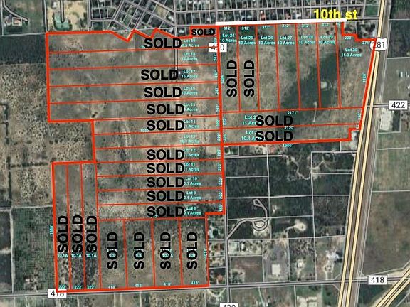 2nd image of LOT 13 County Road 430