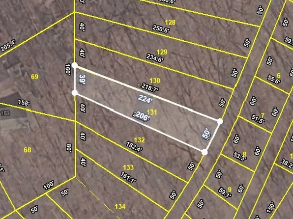 0 Mullican Dr Lot 131, Smithville, TN 37166