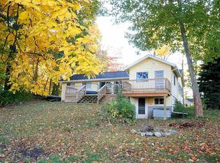 12446 Crystal Lake Dr, Cement City, MI