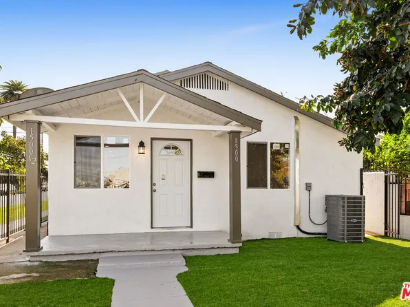 1500 W 58th Pl, Los Angeles, CA 90047