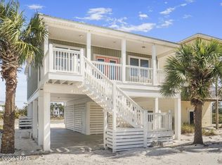 7343 Cape San Blas Rd, Pt Saint Joe, FL 32456