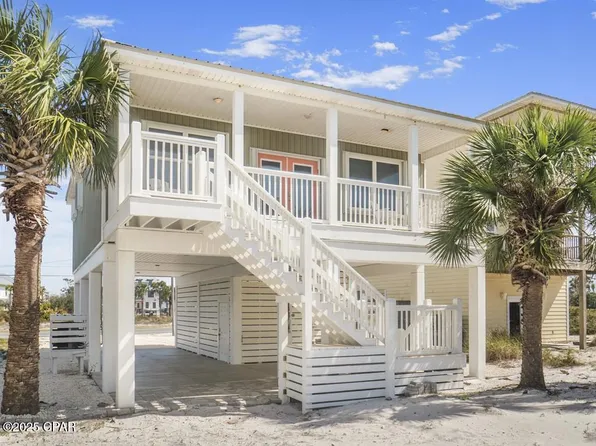 7343 Cape San Blas Rd, Pt Saint Joe, FL 32456