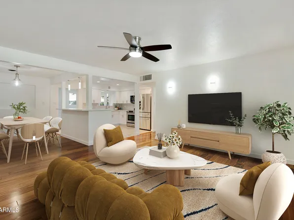 5420 E YALE Street, Phoenix, AZ 85008