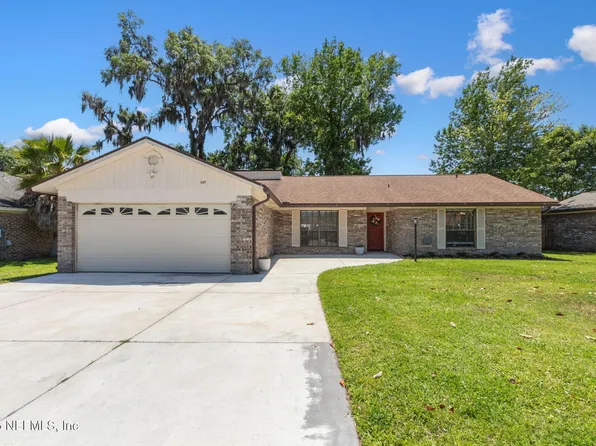 507 KEVIN Drive, Orange Park, FL 32073