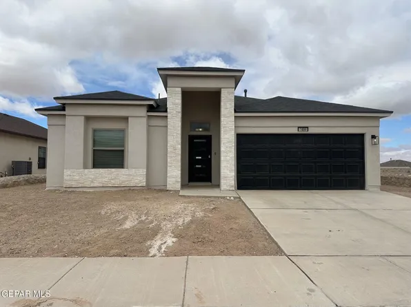 7409 Scarlet Oak Pl, Canutillo, TX 79835
