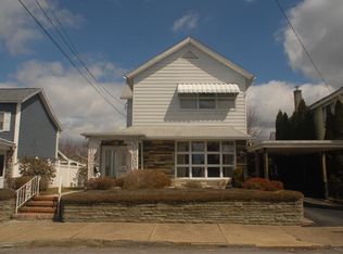 142 Lambert St, Pittston, PA 18640