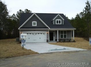 LOT 59 197 Sidesaddle Ct, Raeford, NC 28376