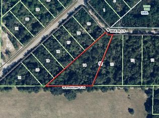 10872 W Heath Ct, Crystal River, FL 34428