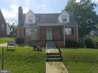 715 Sheridan St, Hyattsville, MD 20783