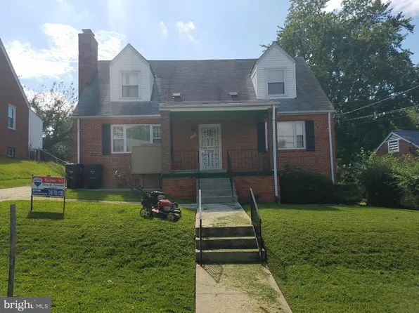 715 Sheridan St, Hyattsville, MD 20783
