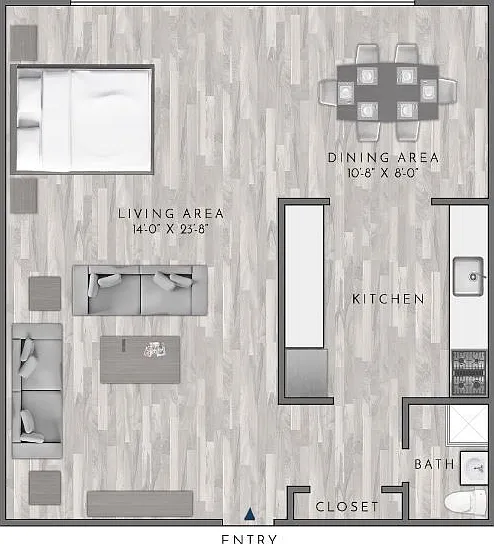 The Venue Apartment Homes — Photo 41