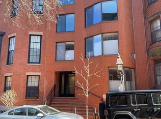 34 Hancock St APT 1D, Boston, MA 02114