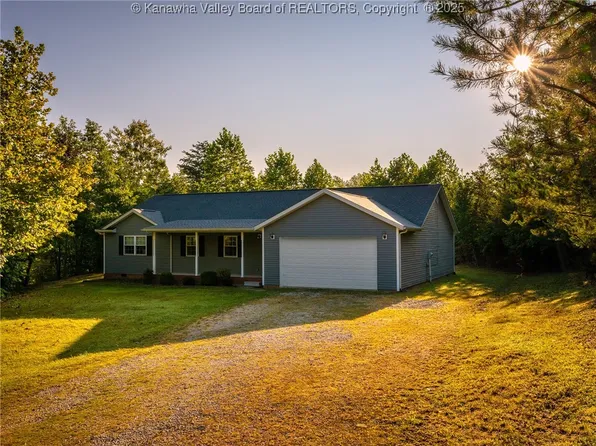 9933 Barkers Ridge Rd, Milton, WV 25541