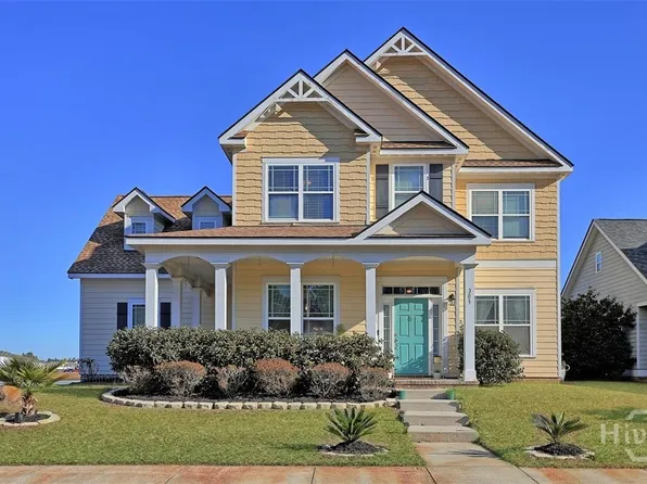 303 Lakeside Boulevard, Port Wentworth, GA 31407