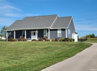 4257 Whiteys Way, Gosport, IN 47433