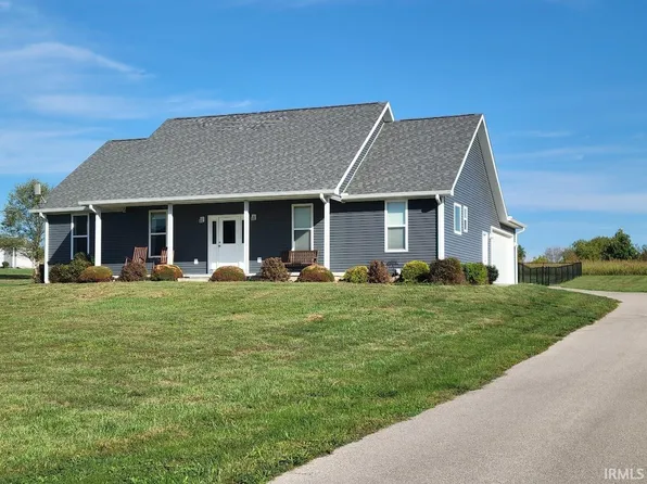 4257 Whiteys Way, Gosport, IN 47433