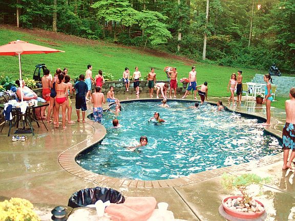 Pool Party