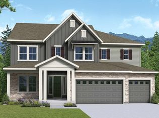 Ivywild Plan, The Aurora Highlands The Vistas, Aurora, CO 80019