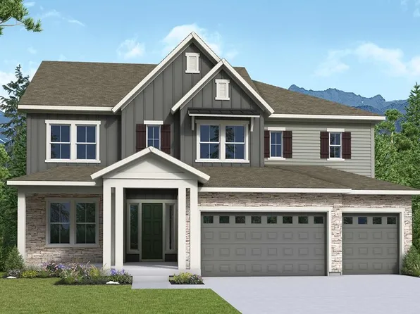 Ivywild Plan, The Aurora Highlands The Vistas