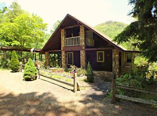 2053 Matlock Creek Rd, Franklin, NC 28734