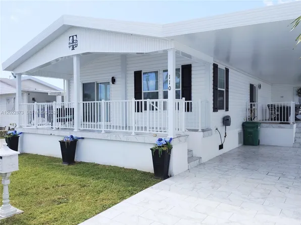 110 Marine Lake Dr, Hallandale, FL 33009