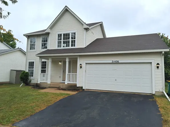 21426 W Georgetown Ct, Plainfield, IL 60544
